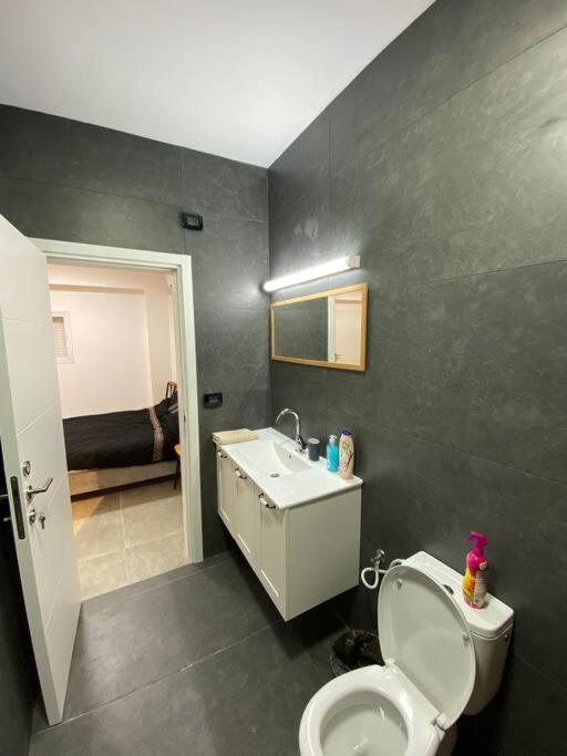 הדירה בדובדבן - The Apartment In Dovdvan Tiberias Exterior foto